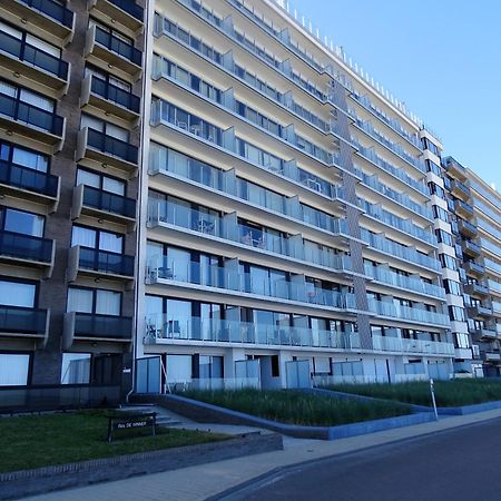 North Sea View Studio With Parking Middelkerke Εξωτερικό φωτογραφία