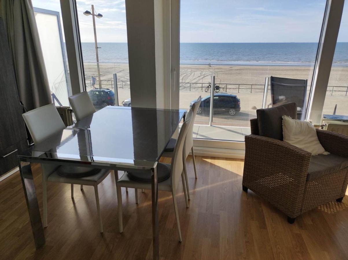 North Sea View Studio With Parking Middelkerke Εξωτερικό φωτογραφία