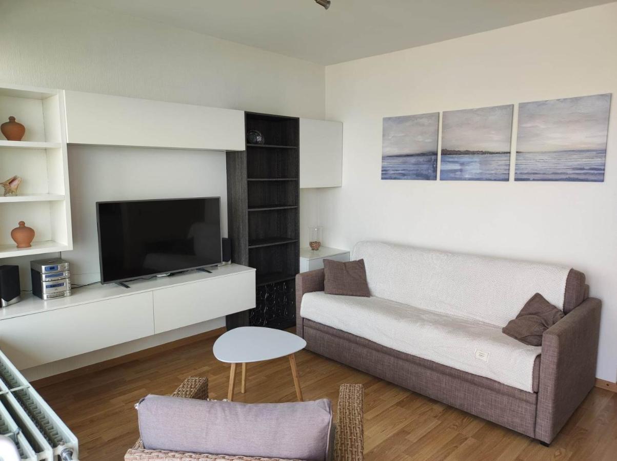 North Sea View Studio With Parking Middelkerke Εξωτερικό φωτογραφία