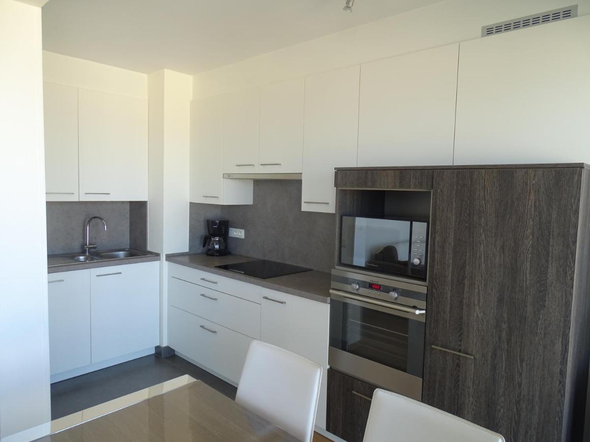 North Sea View Studio With Parking Middelkerke Εξωτερικό φωτογραφία