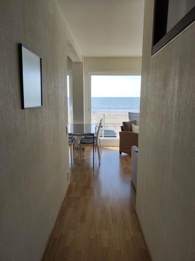 North Sea View Studio With Parking Middelkerke Εξωτερικό φωτογραφία