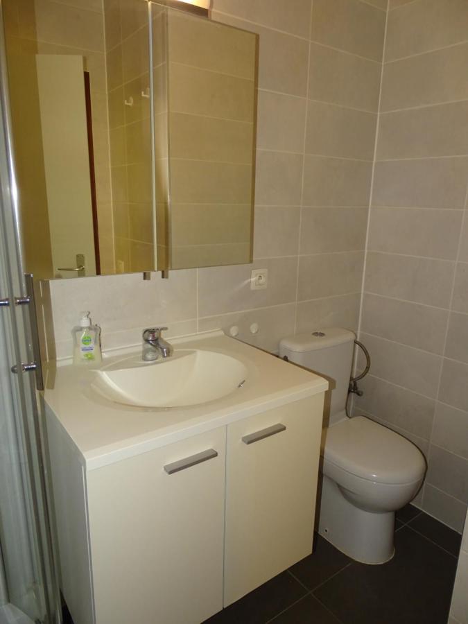 North Sea View Studio With Parking Middelkerke Εξωτερικό φωτογραφία