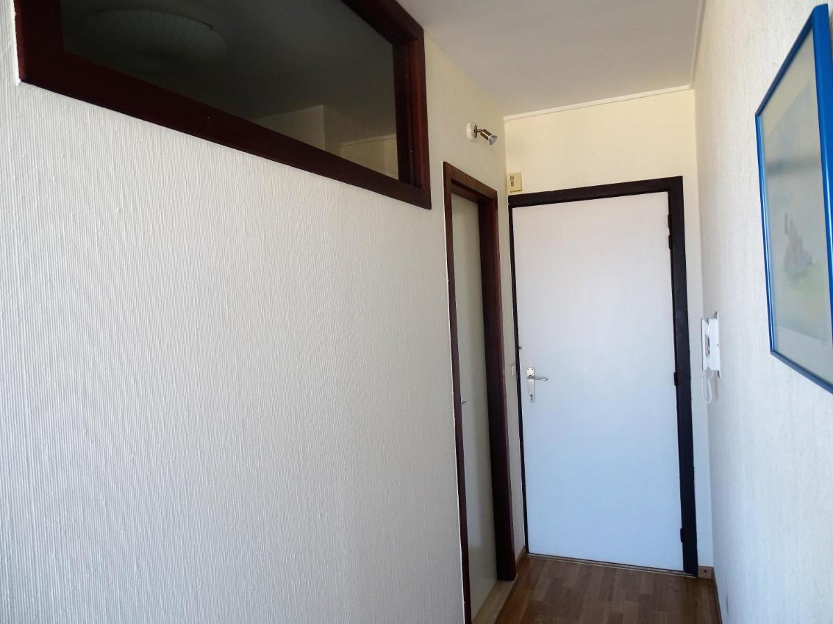 North Sea View Studio With Parking Middelkerke Εξωτερικό φωτογραφία