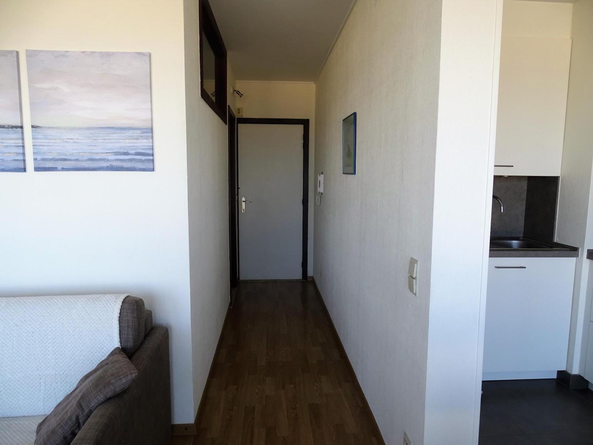 North Sea View Studio With Parking Middelkerke Εξωτερικό φωτογραφία