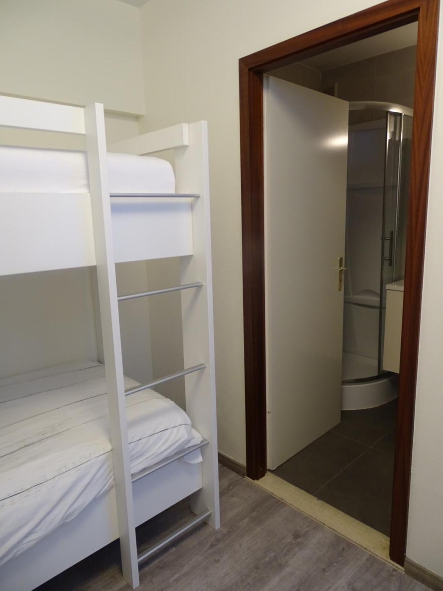 North Sea View Studio With Parking Middelkerke Εξωτερικό φωτογραφία